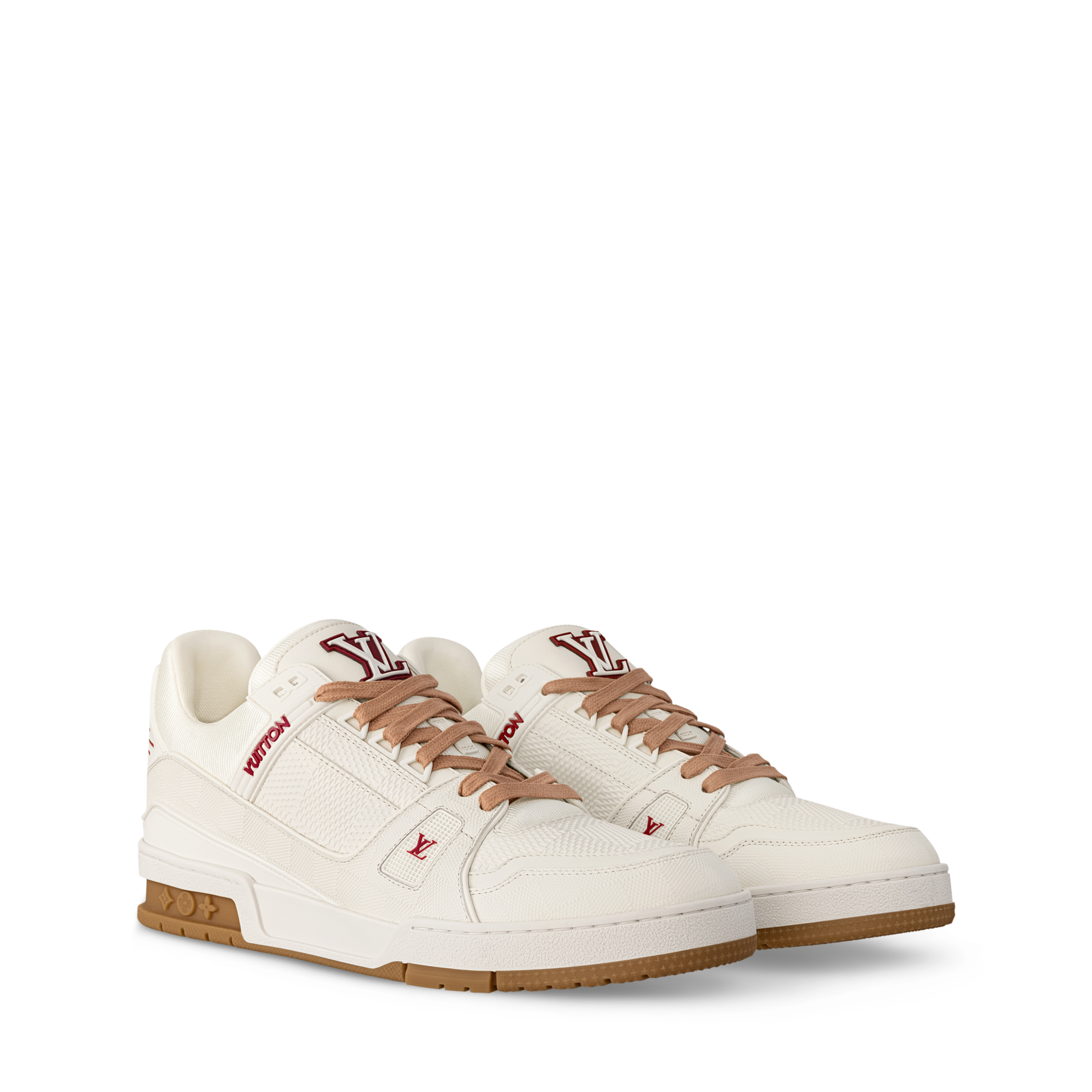 LV Trainer Sneaker - Shoes 1AHTS7 | LOUIS VUITTON